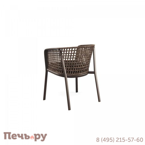 Кресло металлическое с подушкой EMU Carousel STL/1213-С1211 фото 5