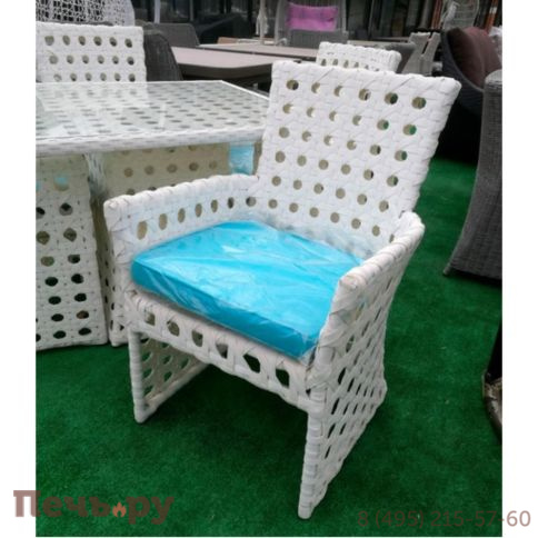 Кресло обеденное Rotang Lux Гольс фото