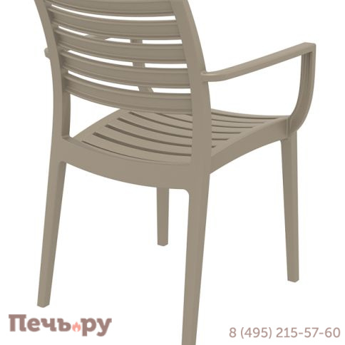 Кресло пластиковое Artemis 234/011-6526 фото 8