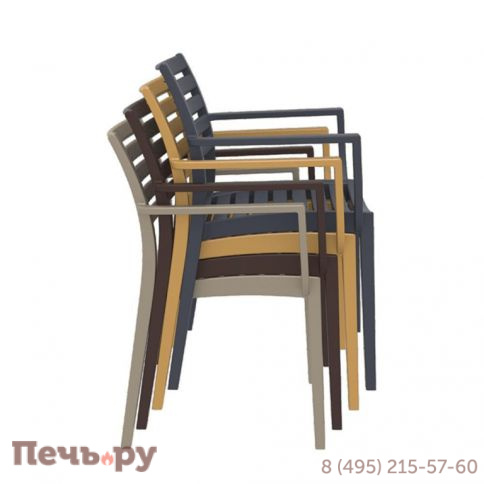 Кресло пластиковое Artemis 234/011-6526 фото 9