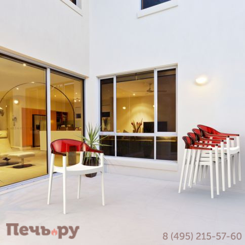 Кресло пластиковое Carmen 234/059-4584 фото 7