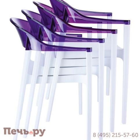 Кресло пластиковое Carmen 234/059-4591 фото 5