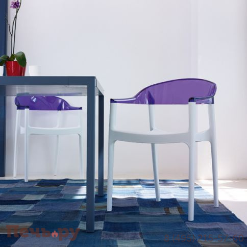 Кресло пластиковое Carmen 234/059-4591 фото 6