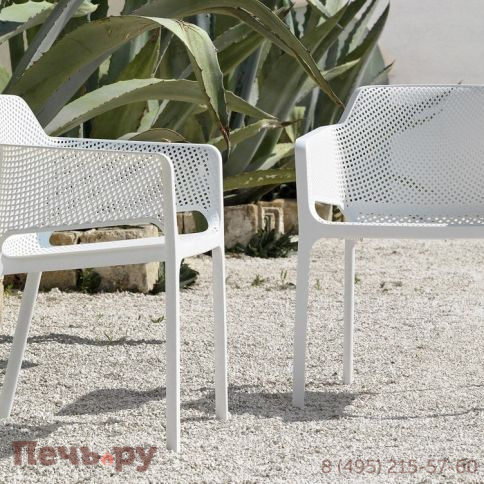 Кресло пластиковое Gardeck Nardi Net 003/4032600000 фото 3