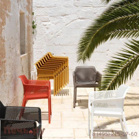 Кресло пластиковое Gardeck Nardi Net 003/4032604000 фото 3