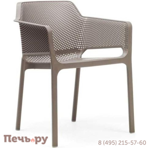 Кресло пластиковое Gardeck Nardi Net 003/4032610000 фото 8