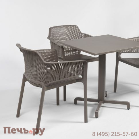 Кресло пластиковое Gardeck Nardi Net 003/4032610000 фото 9