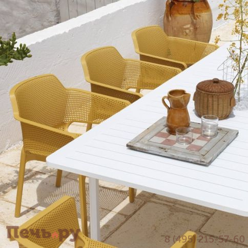 Кресло пластиковое Gardeck Nardi Net 003/4032656000 фото 4