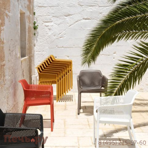 Кресло пластиковое Gardeck Nardi Net 003/4032675000 фото 5