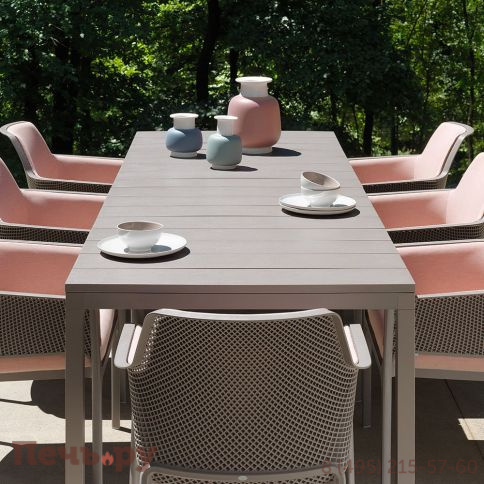 Кресло пластиковое Gardeck Nardi Net Relax 003/4032702000 фото 7