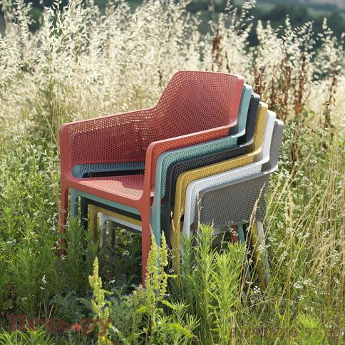 Кресло пластиковое Gardeck Nardi Net Relax 003/4032704000 фото 5