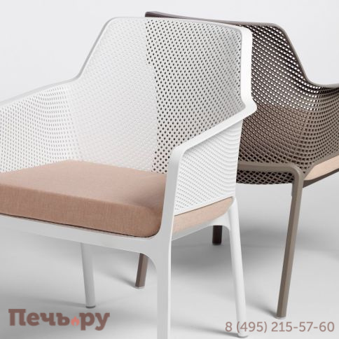 Кресло пластиковое Gardeck Nardi Net Relax 003/4032704000 фото 6