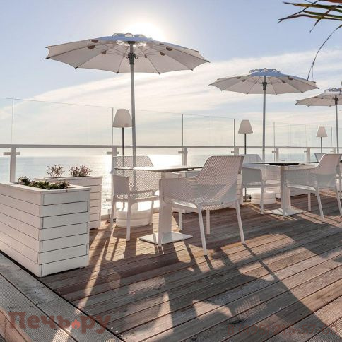 Кресло пластиковое Gardeck Nardi Net Relax 003/4032756000 фото 4