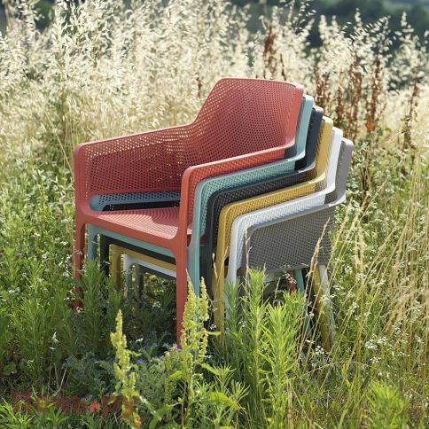 Кресло пластиковое Gardeck Nardi Net Relax 003/4032756000 фото 5