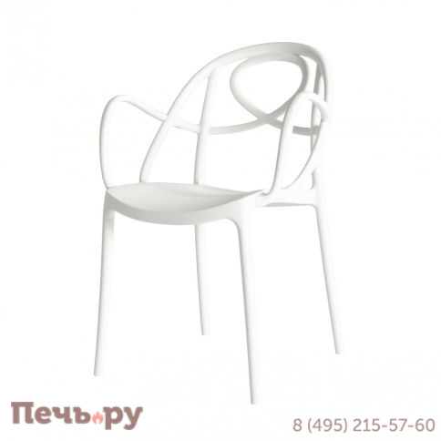 Кресло пластиковое Green Etoile-P фото 10