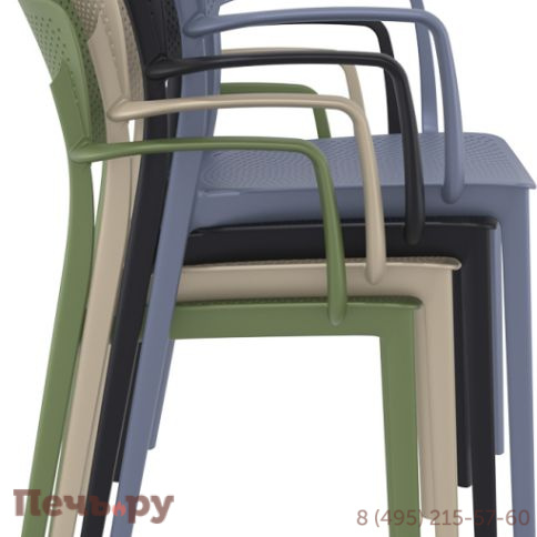 Кресло пластиковое Loft 234/128-8117 фото 9