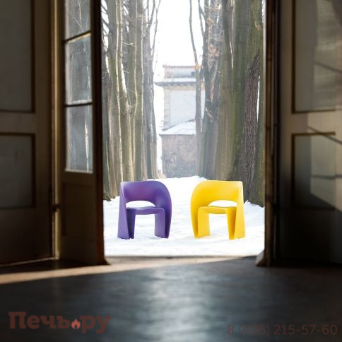 Кресло пластиковое Magis Raviolo фото 9