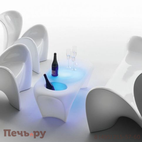 Кресло пластиковое Myyour Lily фото 12