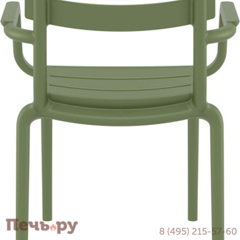 Кресло пластиковое Paris 234/282-0664 фото 6