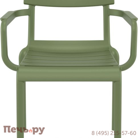 Кресло пластиковое Paris 234/282-0664 фото 7