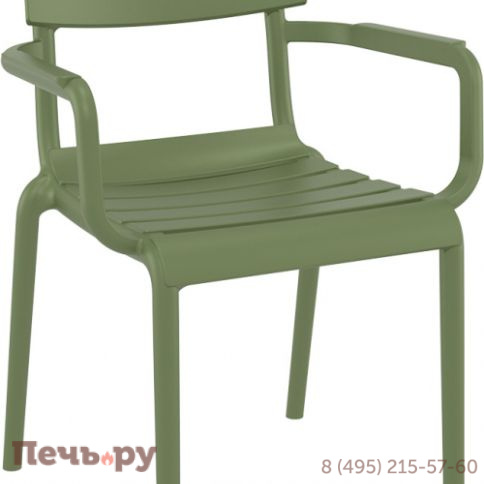 Кресло пластиковое Paris 234/282-0664 фото