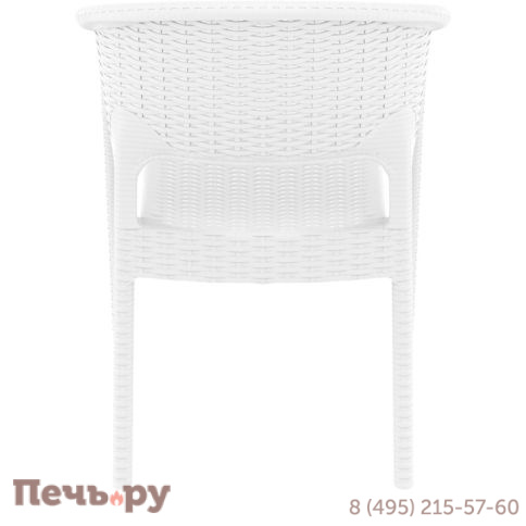 Кресло пластиковое плетеное Panama 234/808-0074 фото 3