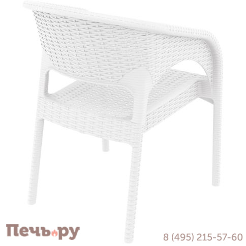 Кресло пластиковое плетеное Panama 234/808-0074 фото 4