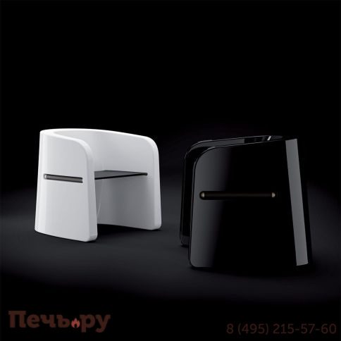 Кресло пластиковое с обивкой Plust Talea фото 3