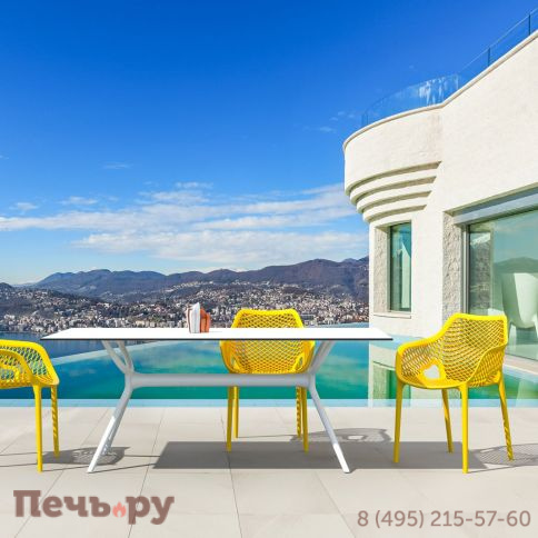 Кресло пластиковое Siesta Contract Air XL 234/007-1712 фото 2