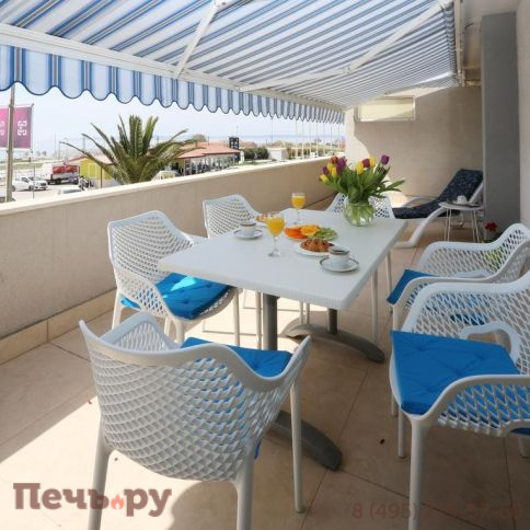 Кресло пластиковое Siesta Contract Air XL 234/007-4140 фото 4