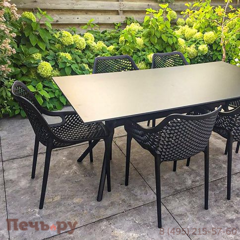 Кресло пластиковое Siesta Contract Air XL 234/007-4171 фото 3