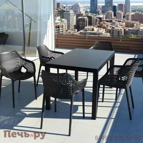 Кресло пластиковое Siesta Contract Air XL 234/007-4171 фото 5