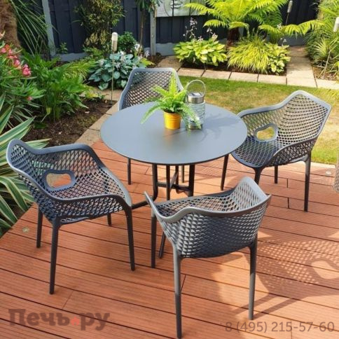 Кресло пластиковое Siesta Contract Air XL 234/007-4188 фото 2