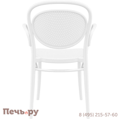 Кресло пластиковое Siesta Contract Marcel XL фото 16