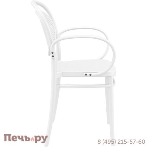 Кресло пластиковое Siesta Contract Marcel XL фото 17