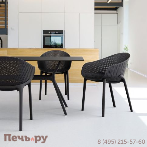 Кресло пластиковое Siesta Contract Sky 234/102-9299 фото 5