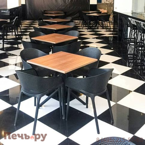 Кресло пластиковое Siesta Contract Sky 234/102-9299 фото 6