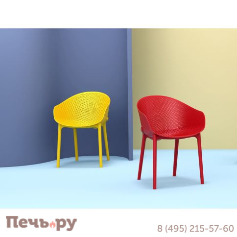 Кресло пластиковое Siesta Contract Sky 234/102-9329 фото 4