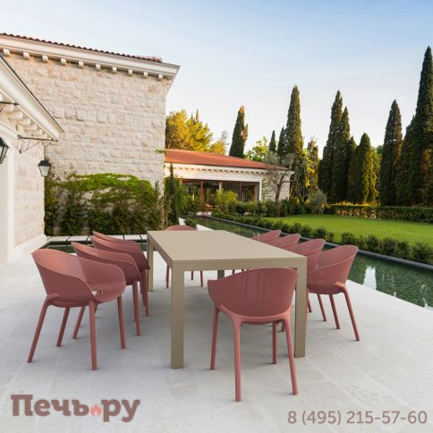 Кресло пластиковое Sky Pro 234/151-0954 фото 7