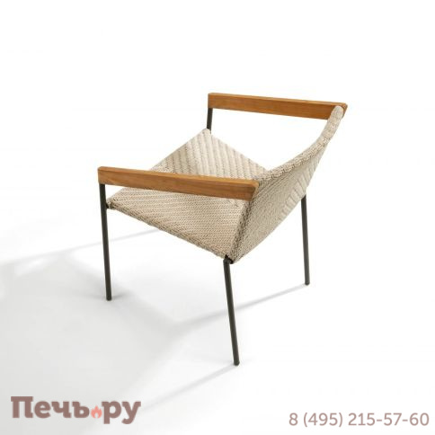 Кресло плетеное Ethimo Allaperto Bistro фото 3