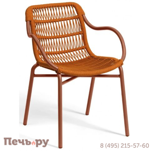 Кресло плетеное Felicita Leaf FEL/711/TER фото