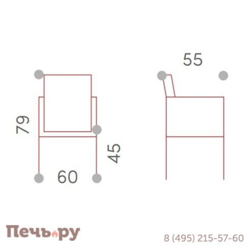 Кресло плетеное Grattoni Cannes фото 5