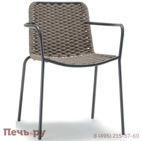 Кресло плетеное Grattoni Cannes фото