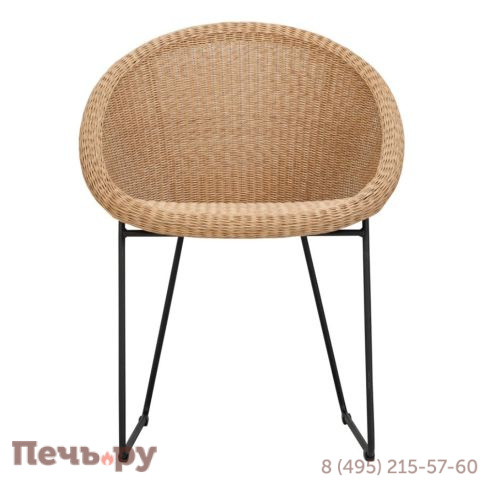 Кресло плетеное JANUS et Cie Gigi II фото 10