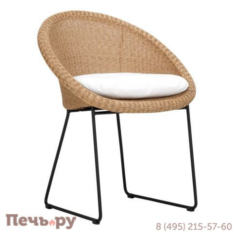 Кресло плетеное JANUS et Cie Gigi II фото 13