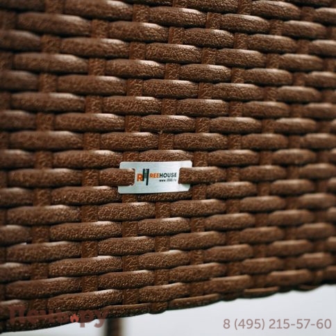 Кресло плетеное ReeHouse Dove фото 11