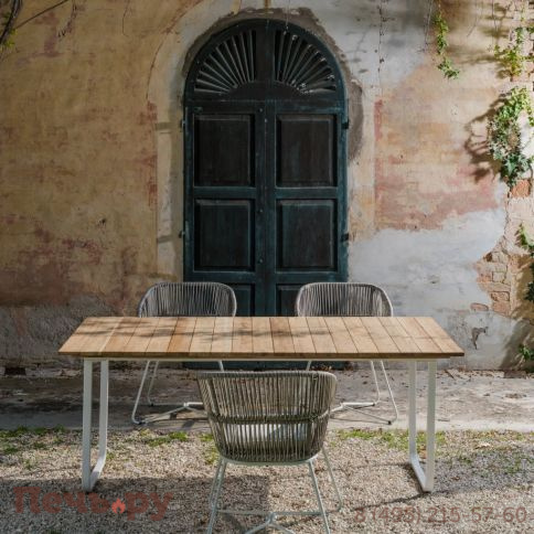 Кресло плетеное RosaDesign Virgo фото 2