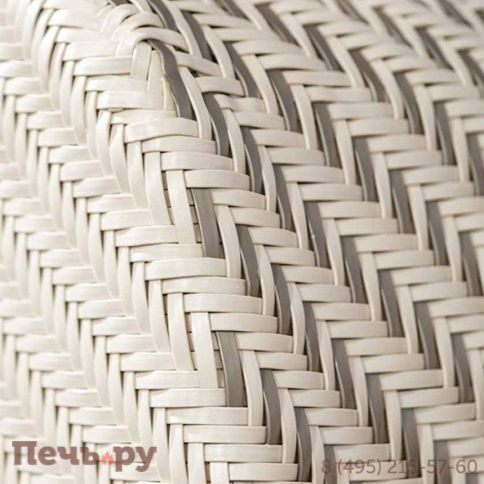 Кресло плетеное с подушками DFN Twilight фото 5