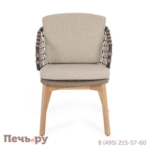 Кресло плетеное с подушками Garden Eularia фото 3