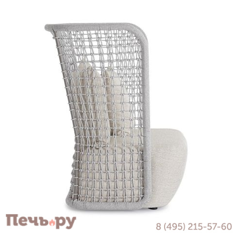 Кресло плетеное с подушками Garden Relax Kollar фото 5